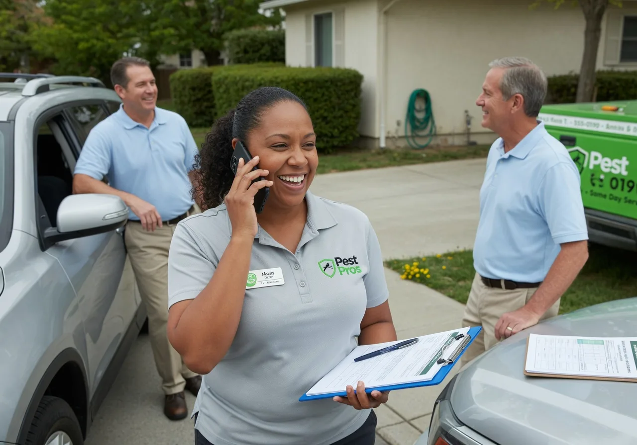 Pest Control Crawford, TX FAQs